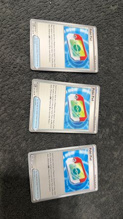 Poke Pad Perfect Order Card