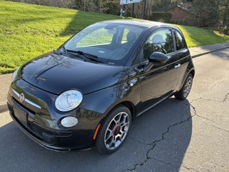 2013 Fiat 500