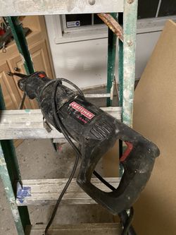 Craftsman Reciprocating Saw