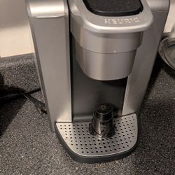 Keurig K-elite 