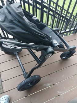 City select baby jogger