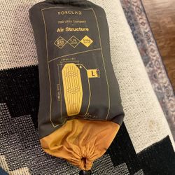 Inflatable Sleeping Pad (L)