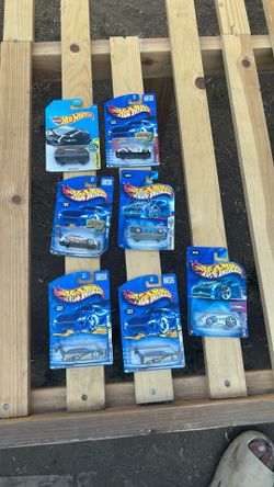 Hot wheels