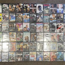 DVD’s 