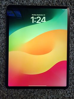 Apple iPad Pro 12.9 4th Generation 128gb