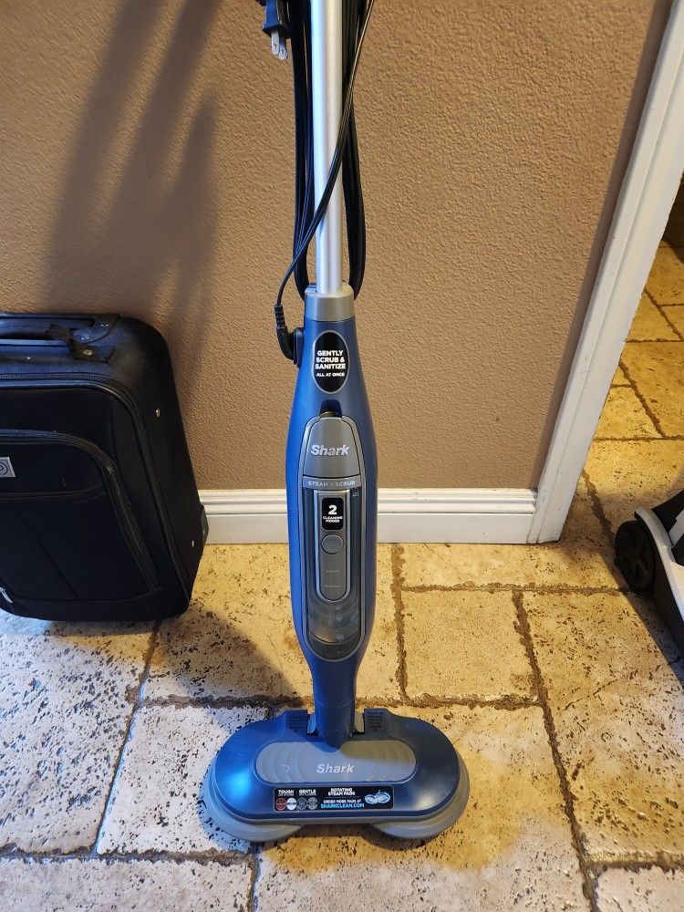 Shark Floor Steamer