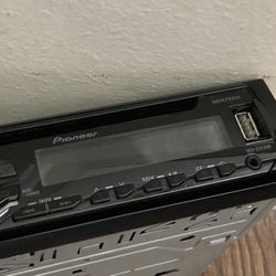 Pioneer Stereo