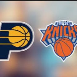 Indiana Pacers @ New york Knicks