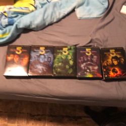 Babylon 5 Complete Series DVD Set