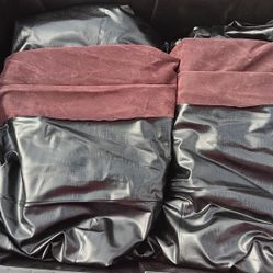 Queen Size Air Beds w/pumps 