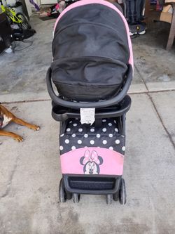 Mini mouse Stroller