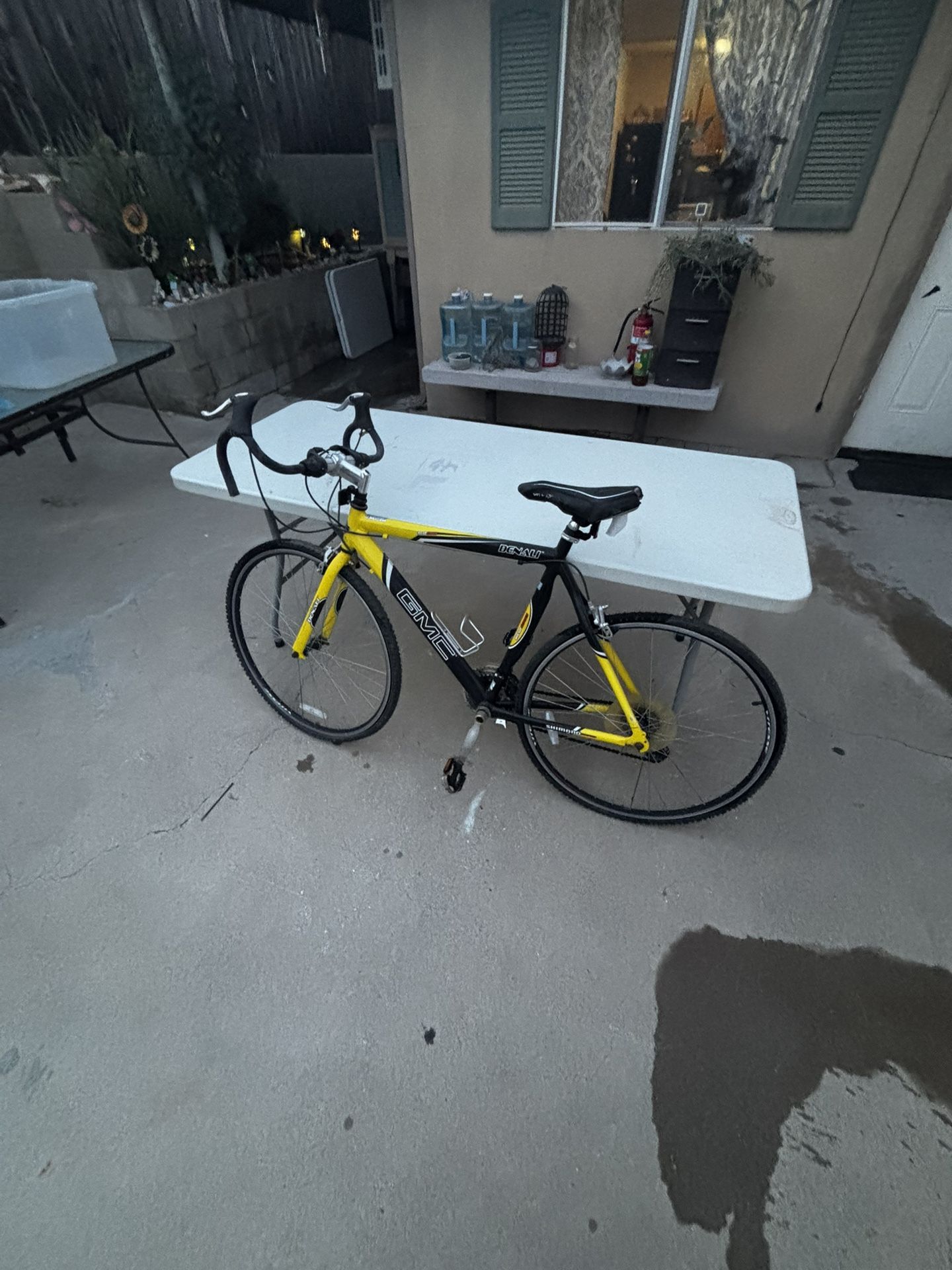 GMC Bike