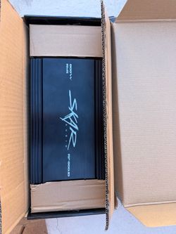 Skar Audio Amp