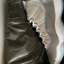 BRAND NEW NIKE AIR JORDAN 11 COOL GREY MEN’S SIZE 9.5