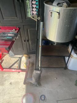 Hi lift jack