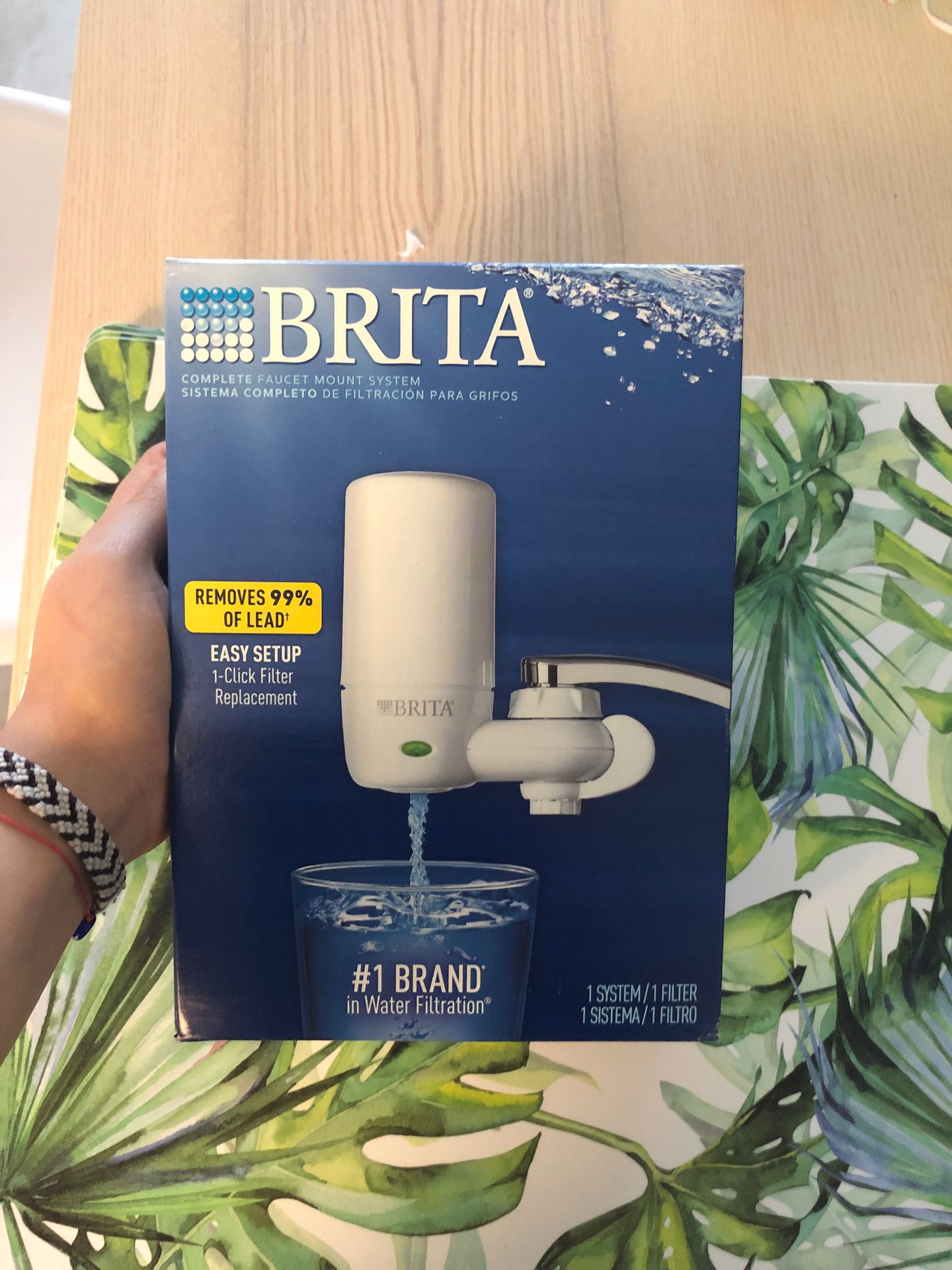 Brita water filter