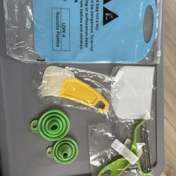 Various Kitchen Utensils OBO