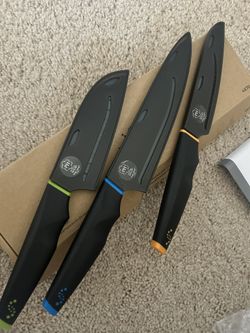 Knife Set - Princess House 