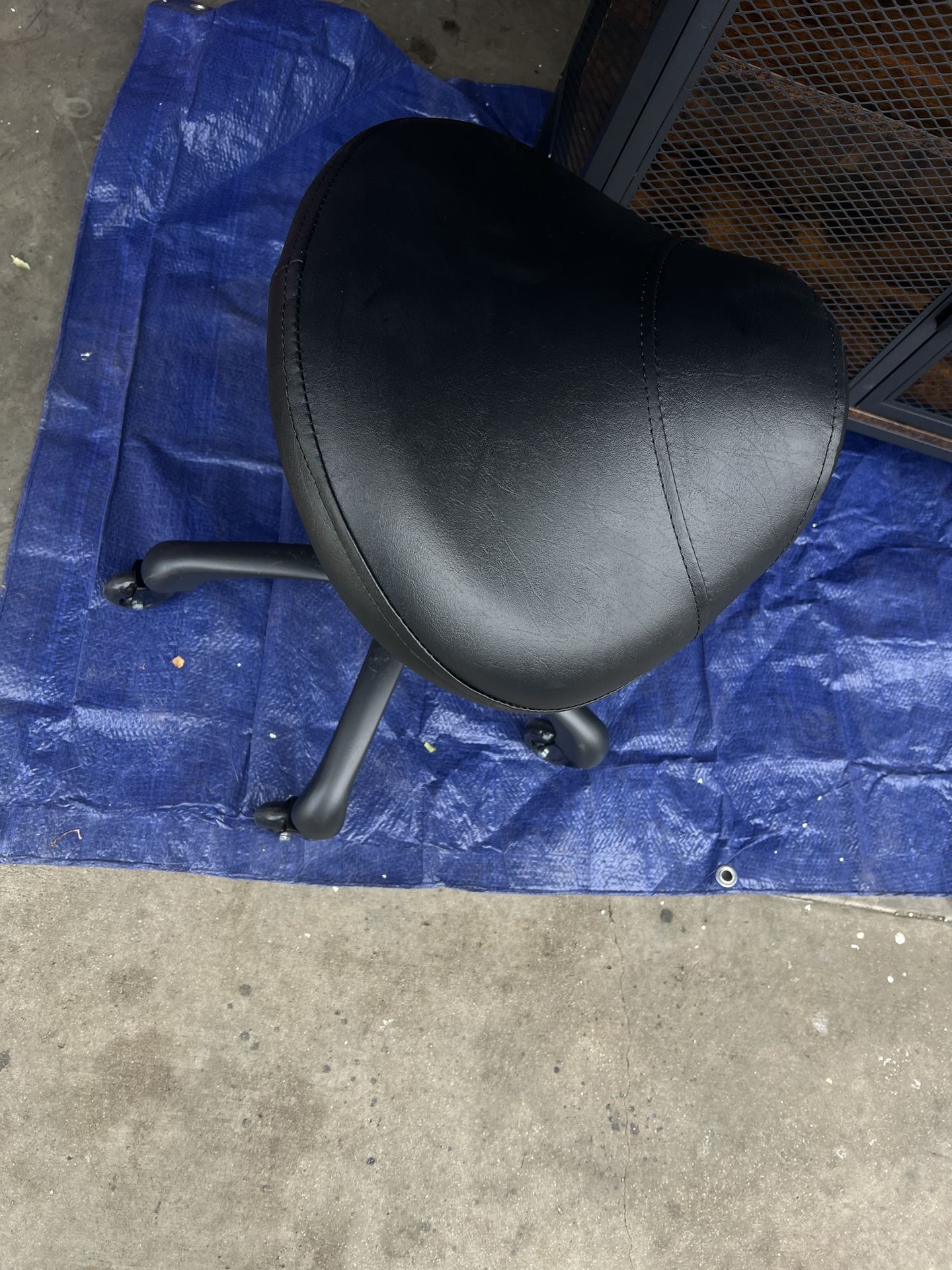 Saddle Stool