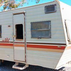 Camping Trailer  24ft Long 