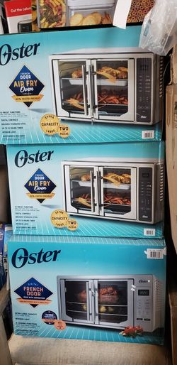 New Oster Fresh Door Air Fryer Oven