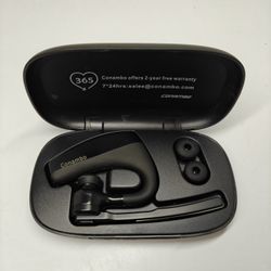 Conambo K10C Bluetooth headset and charging case