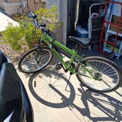 18" ROADMASTER BICYCLE 