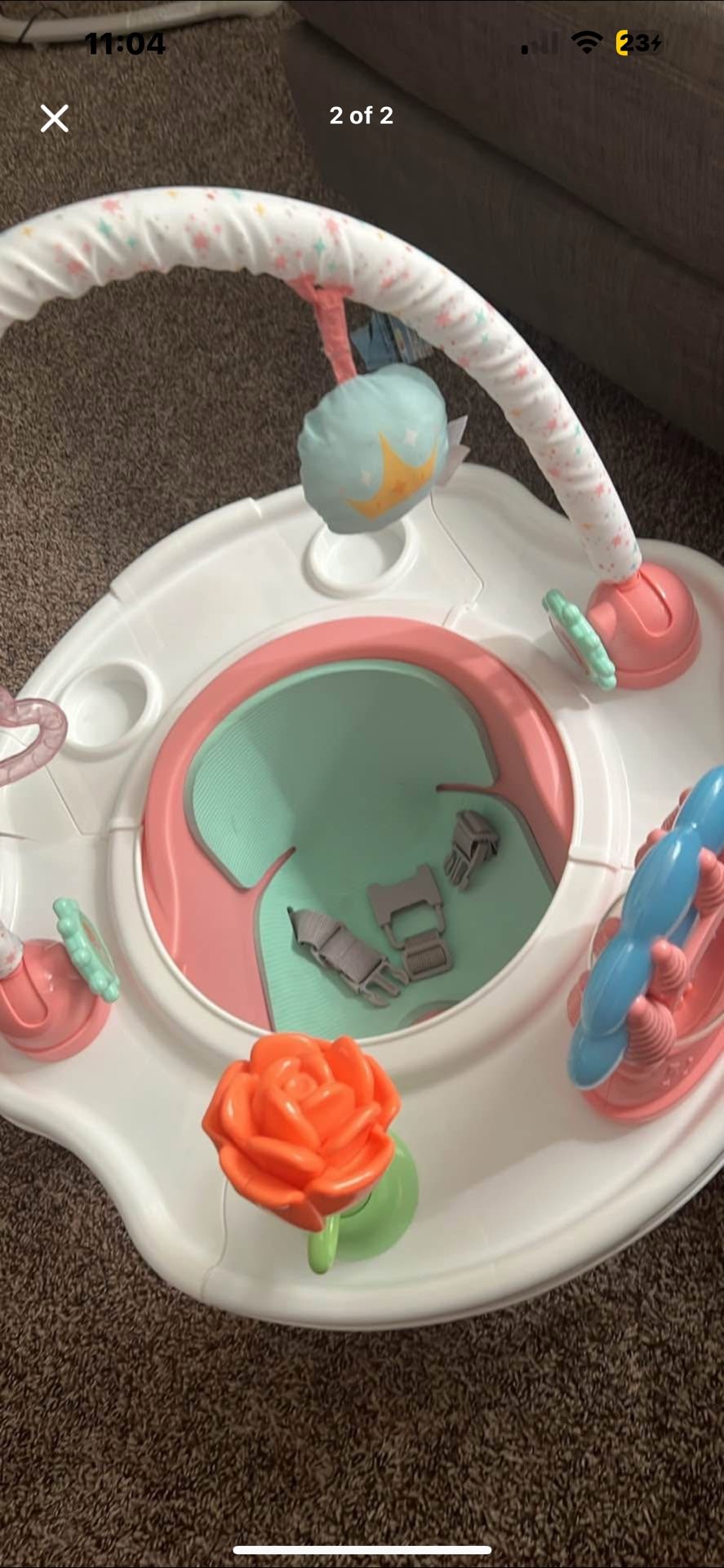 Disney Super Seat