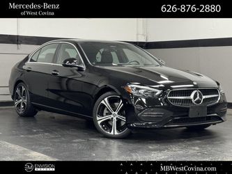 2025 Mercedes-Benz C 300