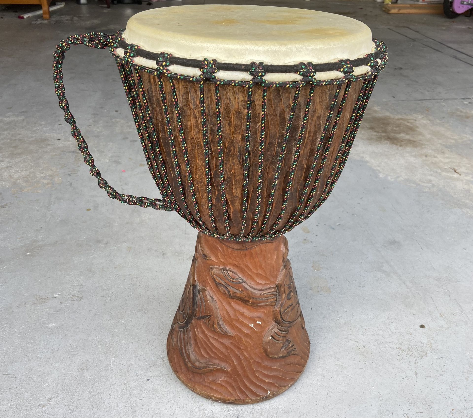 Bongo Drum