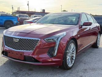 2020 Cadillac CT6