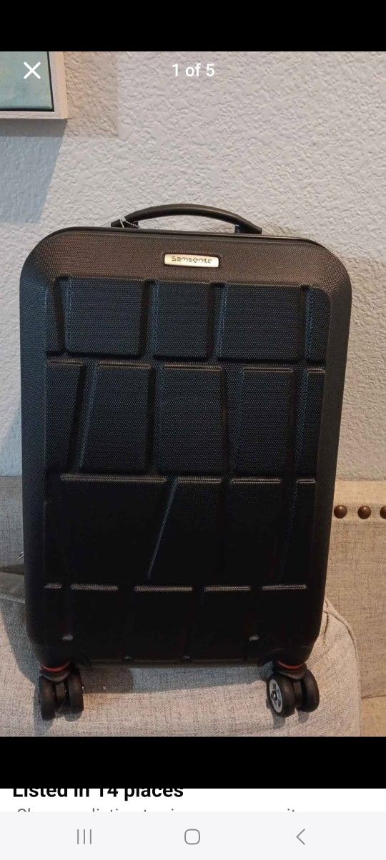 Samsonite Freeform Hardside Expandable with Double Wheels
