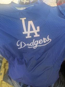 Dodgers Shirt 2X