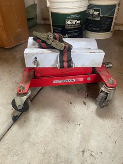 Pittsburgh transmission jack