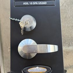 Door Handles / Chapas