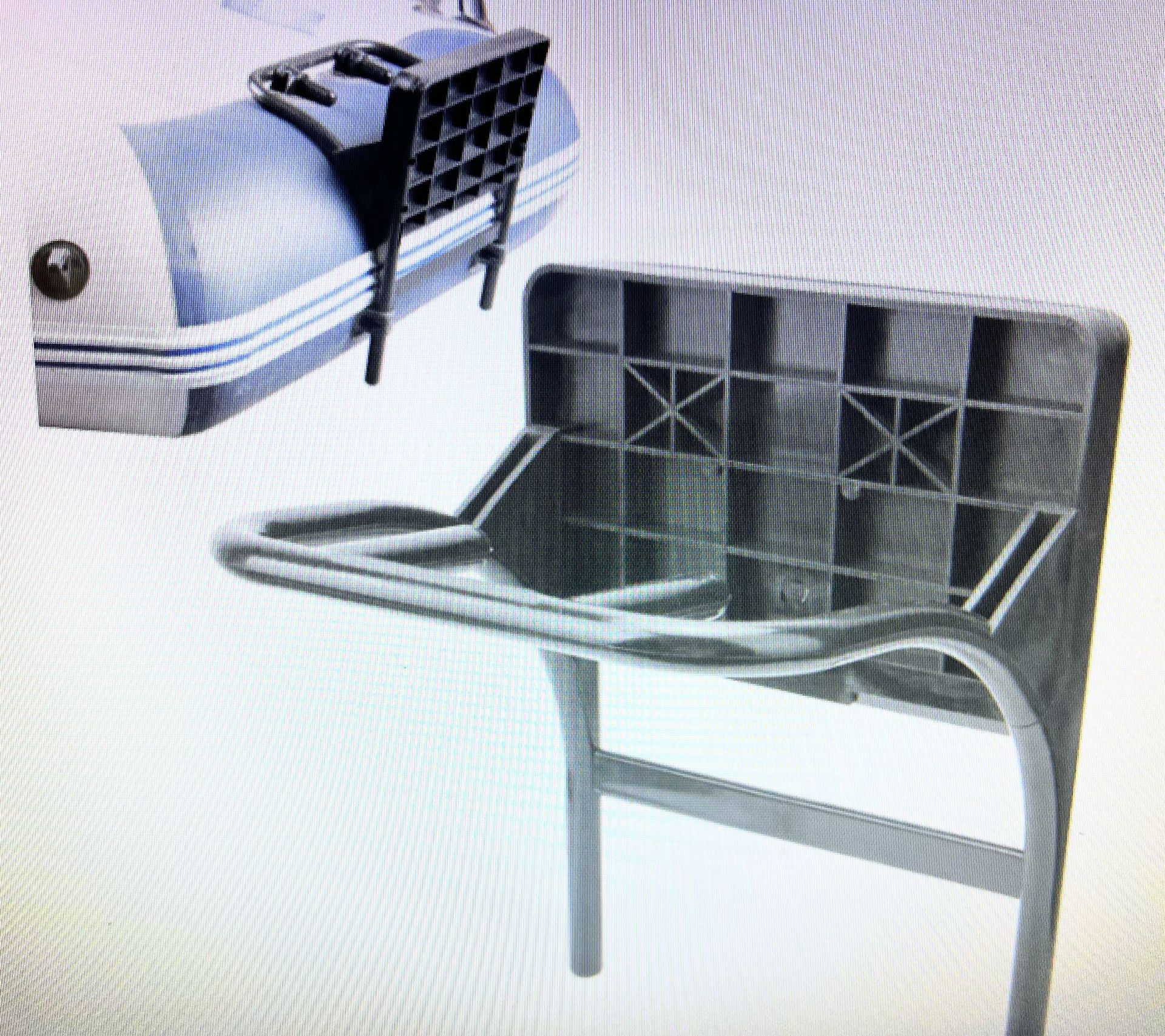 Motor Mount For Pram. Kayak, Raft, Pontoon