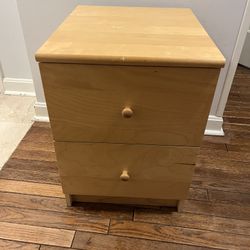 Wooden Drawer 