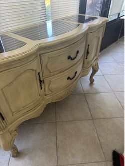 Beautiful vintage dresser