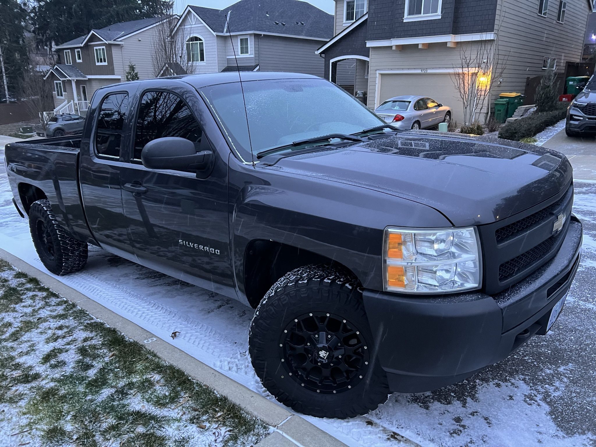 2011 Chevrolet Silverado 1500