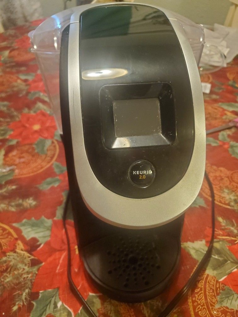 Keuring Coffee Maker