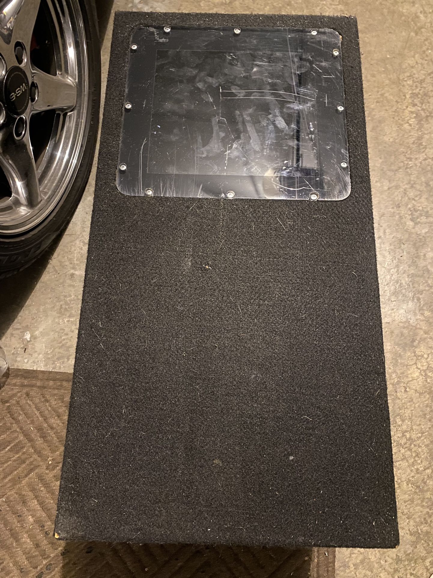 ORION XTREME Series XTR 12” Subwoofer w/Box