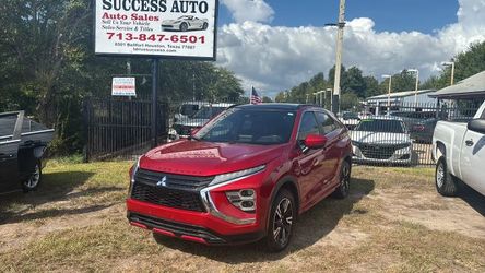 2023 Mitsubishi Eclipse Cross