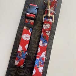 Lilo And Stitch Leash And Collar 