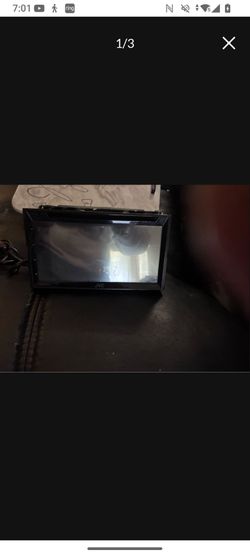 Jvc double din stereo