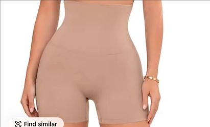 Vero Milan high-waisted shorts