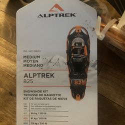 Alptrek 825 Snow Shoes *NEW*