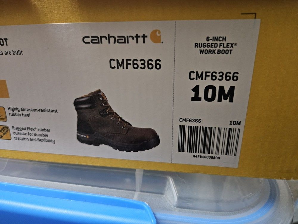 Carhartt Safety Shoes