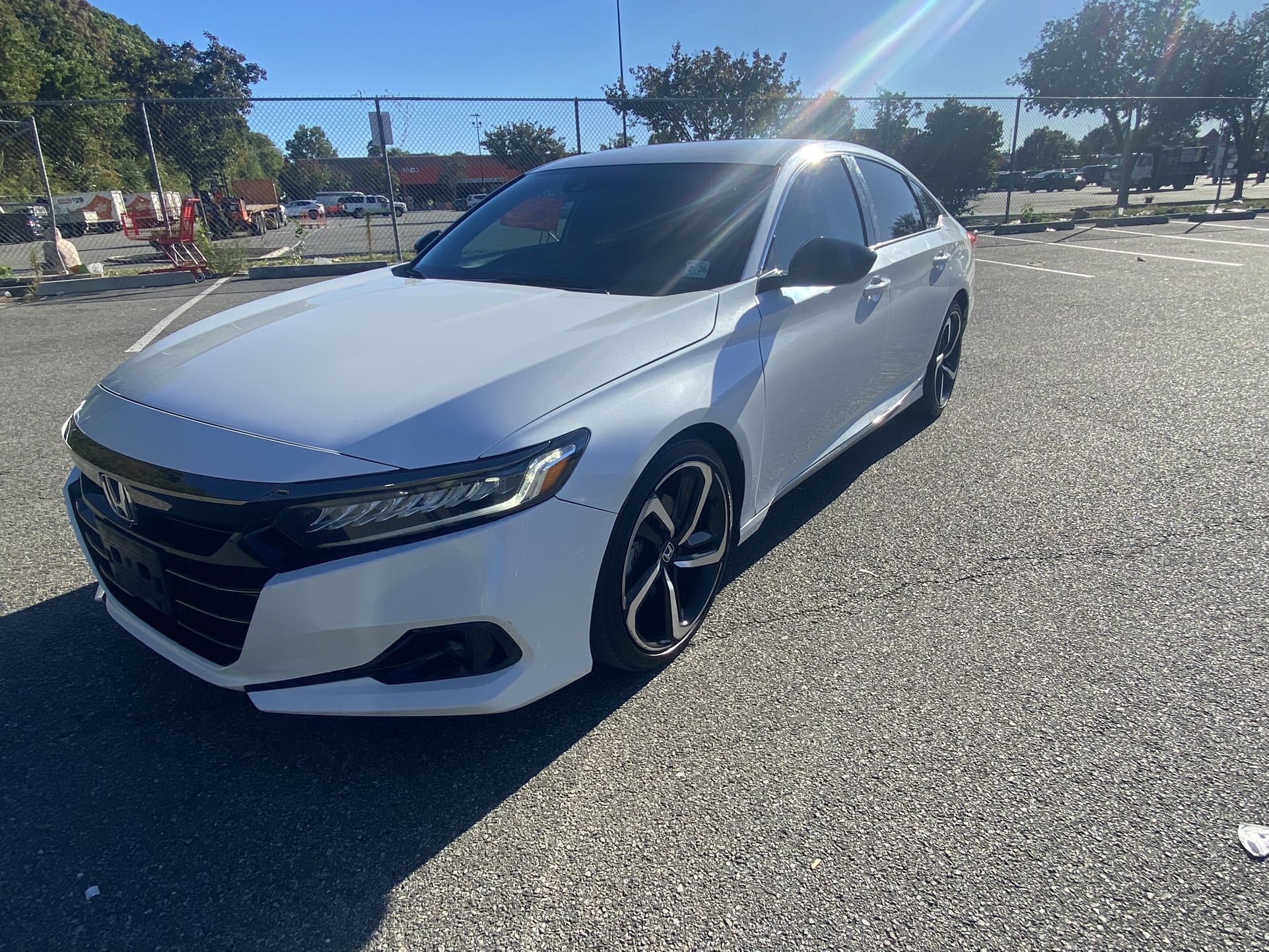 2021 Honda Accord