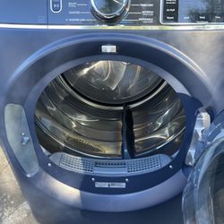 GE WASHER AND DRYER 