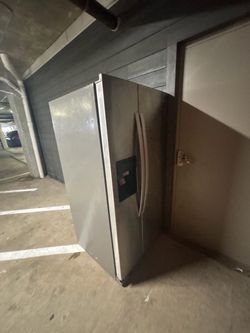 Whirlpool refrigerator
